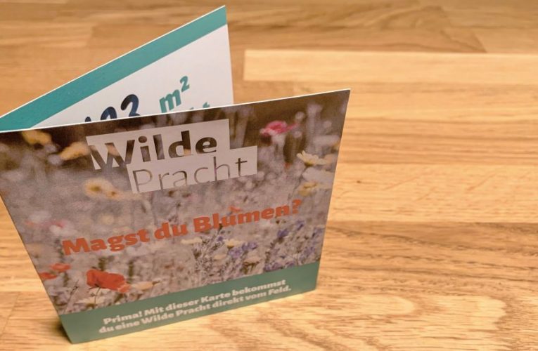 Blühpatenschaften