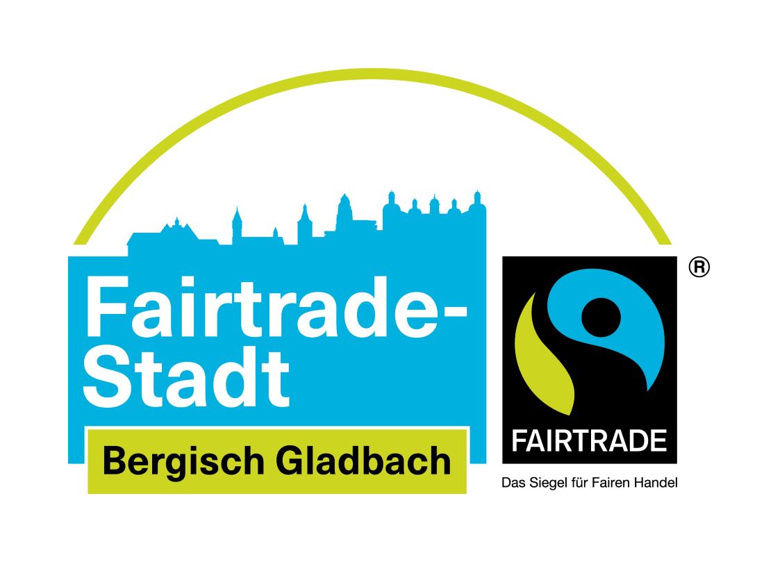 Fairtradestadt Bergisch Gladbach Logo
