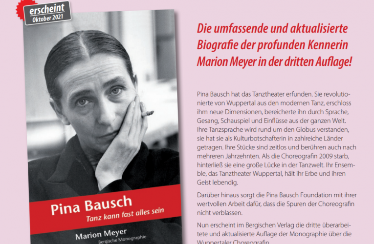 Pina Bausch Biografie