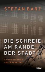 Buchcover: die Schreie am Rande der Stadt
