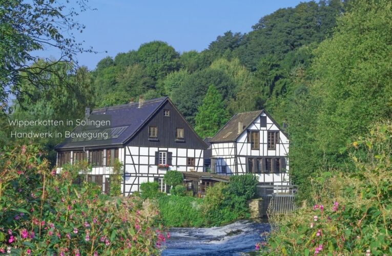 Wipperkotten in Solingen