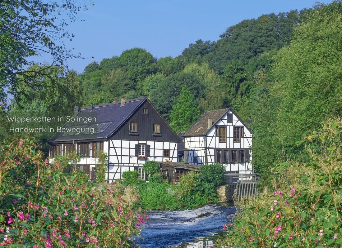 Wipperkotten in Solingen